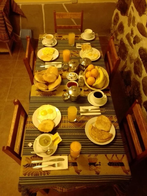 B&B Chayana Wasi image 30