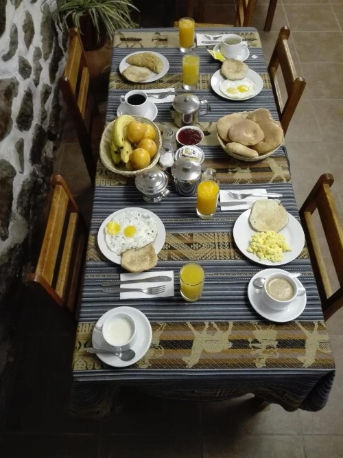 B&B Chayana Wasi image 32