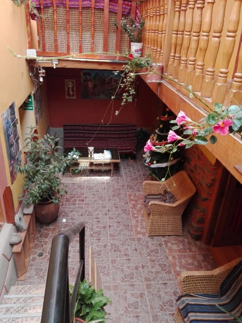 B&B Chayana Wasi image 45