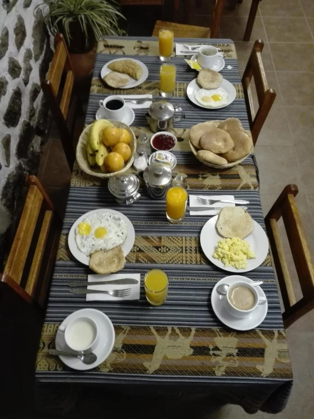 B&B Chayana Wasi Image 50